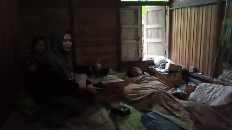 Ramadan Berbagi, KBI dan Mitra Kunjungi Anisa Mukaramah.