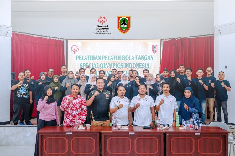 Pelatihan Untuk Pelatih Atlet Disable, Sekertaris Soina Sri Rahayu Ungkapkan Ini