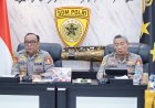 Polri: Pendaftar Rekrutmen Bakomsus Pangan