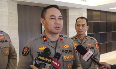 Gelar Anev Konsolidasi, Divisi Humas Polri Perkuat SDM dan Kolaborasi dengan Media Massa