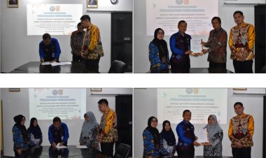 Pelayanan P4GN BNN Banjarbaru, Upaya Pengenalan Dampak Penyalahgunaan Narkoba Kepada Siswa