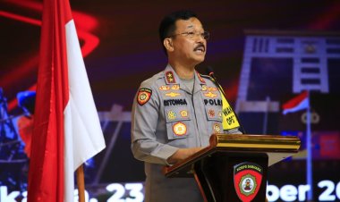 Penyerahan Sertifikat Audit Sistem Manajemen Pengamanan Objek Vital Nasional: 15 Perusahaan Raih Gold Reward