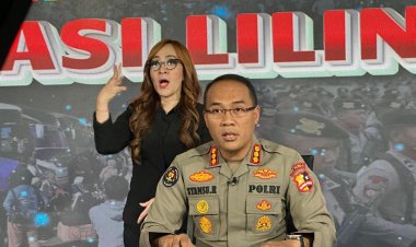 Update Operasi Lilin 2024, Polri : Situasi Lalu Lintas dan Kamseltibcarlantas Aman Terkendali