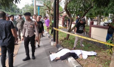 Dugaan Akibat Serangan Jantung, Satpam ULM Ditemukan Tergeletak Tak Bernyawa