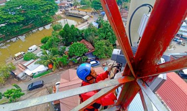 Indosat Hadir Di Haul Sekumpul 2025 Dengan Peningkatan Kapasitas Untuk Komunikasi Stabil