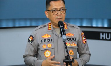 Quote Kabag Penum Ropenmas Dovhumas Polri Kombes Pol Erdi A. Chaniago, S.I.K., S.H., M.Si