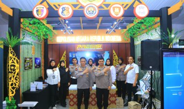 Komitmen Kapolri Wujudkan Polri Presisi Dengan Wujudkan Pelayanan Profesional dan Transparan
