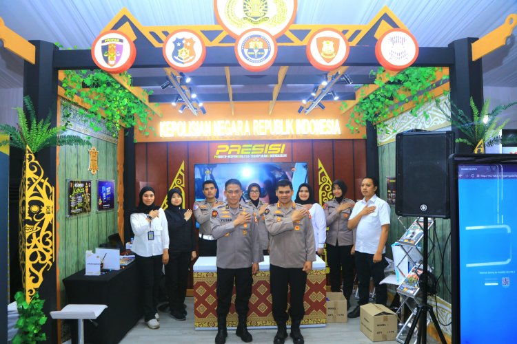 Komitmen Kapolri Wujudkan Polri Presisi Dengan Wujudkan Pelayanan Profesional dan Transparan