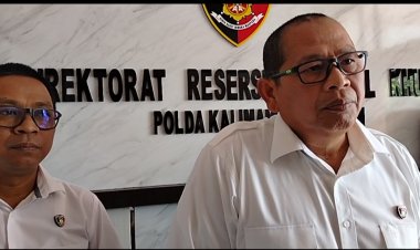 Kriminalisasi UMKM, AKBP Rovi: Kita Sesuai Prosedur Dan Mekanisme Yang Ada