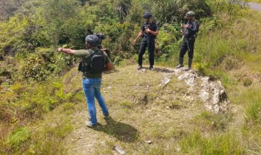 Dua OTK Beraksi di Intan Jaya, Satgas Ops Damai Cartenz-2025 Respon Cepat