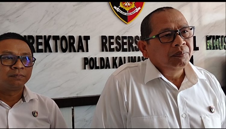 Kriminalisasi UMKM, AKBP Rovi: Kita Sesuai Prosedur Dan Mekanisme Yang Ada