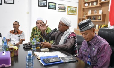 BNNK Banjarbaru Gelar Kegiatan Kamis Yasin, Perkuat Iman dan Kekompakan Anggota