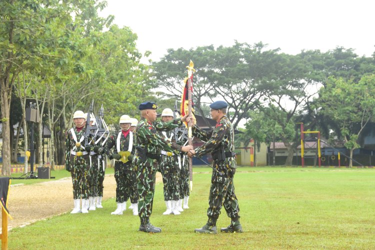 Perkuat Keamanan Kalsel dan IKN, Polda Kalsel Resmikan Batalyon C Pelopor Satbrimob di Tabalong