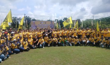 Elbara Resmi Dibentuk di Kalsel, Dukung Bhayangkara FC dan Kampanye Tertib Lalu Lintas