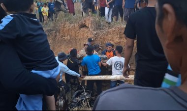 Tertimbun Longsor saat Mendulang Intan, Seorang Pekerja di Banjarbaru Tewas