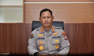 Kapolda Kalsel Tegaskan Tidak Ada Toleransi Untuk Enam Anggota Polri Positif Narkoba