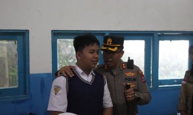 AKBP Yuliannor Abdi Kapolres Tarmuda, segudang Prestasi Dan Selalu Merangkul Masyarakat