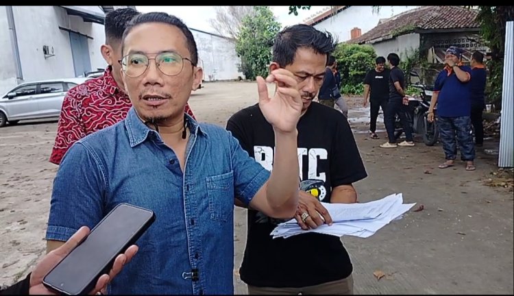 Sengketa Gudang di Liang Anggang Memanas, Kontainer Picu Ketegangan Antar Pihak