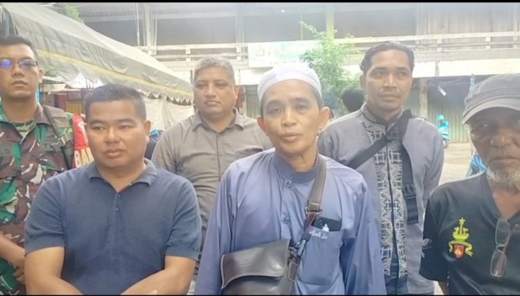 Manis Langkar Martapura Berkurban, 300 Kupon Daging Dibagikan ke Warga dan Pedagang