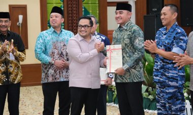 DPR RI Apresiasi Upaya ATR/BPN Lindungi Tanah Ulayat di Kalimantan Selatan