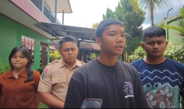 4 Atlet Kurash Kalsel Siap Tantang 7 Negara Asia di Ajang Internasional, Denny Hermawan:Target Medali