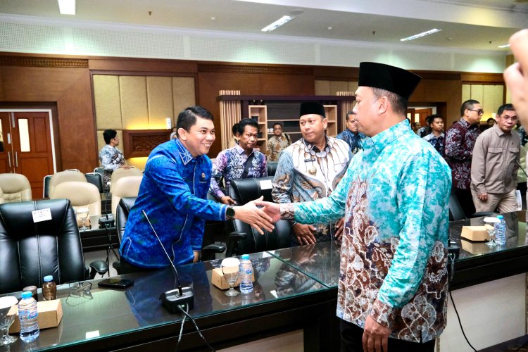 Menteri ATR/BPN Nusron Wahid: Pendaftaran Tanah Belum Tuntas Ini PR Bersama