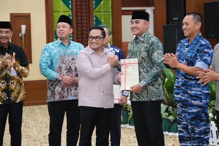 DPR RI Apresiasi Upaya ATR/BPN Lindungi Tanah Ulayat di Kalimantan Selatan