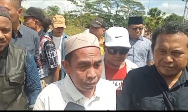 SAKUTU Sambangi  Kejati Kalsel: Usut Kasus Korupsi Tanpa Pandang Bulu”
