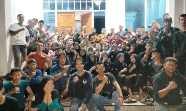 GEPPAK Kalsel Lestarikan Budaya Lewat Latihan Kuntau Bersama di Gambut