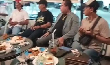GEPPAK Gelar Musyawarah Bersama 15 Perguruan Kuntau se-Kalimantan Selatan, Siapkan Turnamen Budaya Bela Diri Daerah