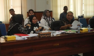 FGD Penyelesaian Akses Jalan Ahli Waris Baso Muhadong Dan UIN Antasari Belum Menemui Titik Terang Jalan Tetap tutup