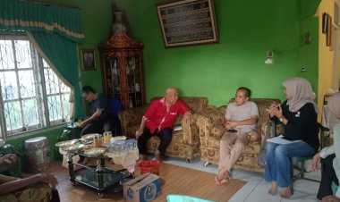 DPW Geppak Provinsi Jambi Gelar Silaturahmi dan Konsolidasi Jelang Kedatangan Ketua Umum DPP