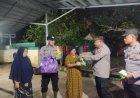 Polsek Kurau Bersama Pramuka Salurkan Ratusan Porsi Makanan untuk Korban Banjir, IPTU Bambang: Komitmen Polri Bersama Masyarakat