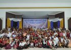 IKNTT Banjarbaru Satukan Warga NTT Lewat Perayaan Budaya Tutup-Buka Tahun