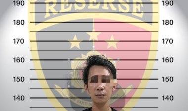 Curi HP Di Ponsel, Pelaku Berhasil Di Bekuk  Reskrim Opsnal Polsek Liang Anggang