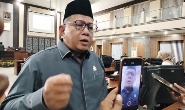 Anggota DPRD Banjar Syaid Abu Bakar Bahasyim Tegaskan Dukungan Polri Tetap di Bawah Presiden