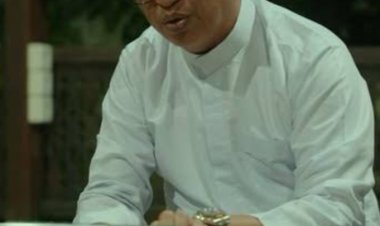 Tokoh Ulama Kalsel Guru H. Adam Noor Syarkawi Dukung Polri Tetap di Bawah Presiden