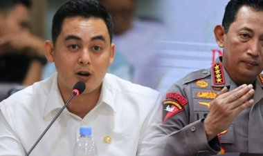 DPD RI Tegaskan Polri Tetap di Bawah Presiden, Dayat El:Faktor Penting Menjaga Elektabilitas Keamanan Nasional