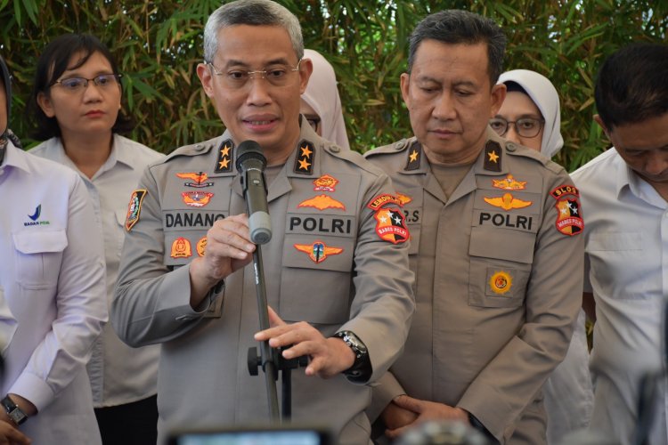 BPOM Nilai Keamanan Pangan SPPG Polri Melampaui Standar, Makanan Anak Diperlakukan Setara Hidangan VIP