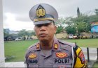 Angka Kecelakaan Menurun, Satlantas Banjarbaru Perkuat Edukasi di Operasi Keselamatan Intan 2026