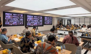 Polri Dorong Ketahanan Pangan, Fasilitasi KUR dan Penyerapan Jagung Petani oleh Bulog