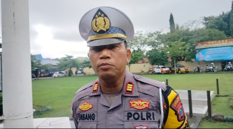 Angka Kecelakaan Menurun, Satlantas Banjarbaru Perkuat Edukasi di Operasi Keselamatan Intan 2026