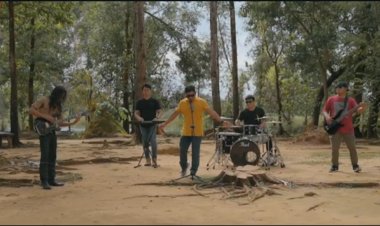 ANOX BAND Hidupkan Slow Rock Melayu dari Banua, Siap Rilis Album Kolaborasi Bareng Faisal Asahan