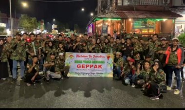 Buka Puasa Bersama, GEPPAK Perkuat Silaturahmi dan Soliditas Anggota di Balikpapan