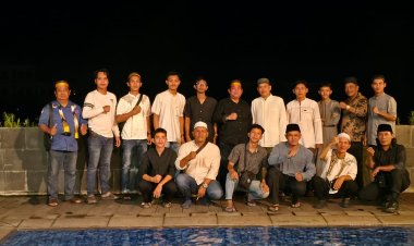 Buka Bersama Ketua Umum GEPPAK Perguruan Kuntau Harimau Perkasa Muda, Perkuat Silaturahmi dan Pelestarian Budaya