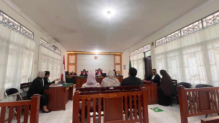 Sidang Perkara Elbaraka Kembali Digelar, Kuasa Hukum Tegaskan Persoalan Administratif dan Iktikad Baik Pengembalian Dana