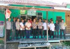 Polsek Aluh-Aluh Gelar Patroli dan Sambang Desa, Bagikan Sembako dan Perkuat Kamtibmas