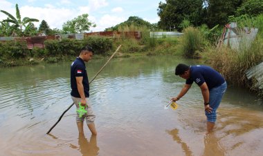 Dua Bocah Tenggelam di Kolam Bekas Galian Pasir, Kapolres Banjarbaru Ungkap Kronologis Kejadian