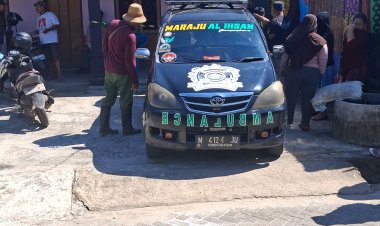 Pria Paruh Baya Meninggal Usai Berhubungan Badan Di Eks Lokalisasi Pembatuan, Ini Penyebabnya.