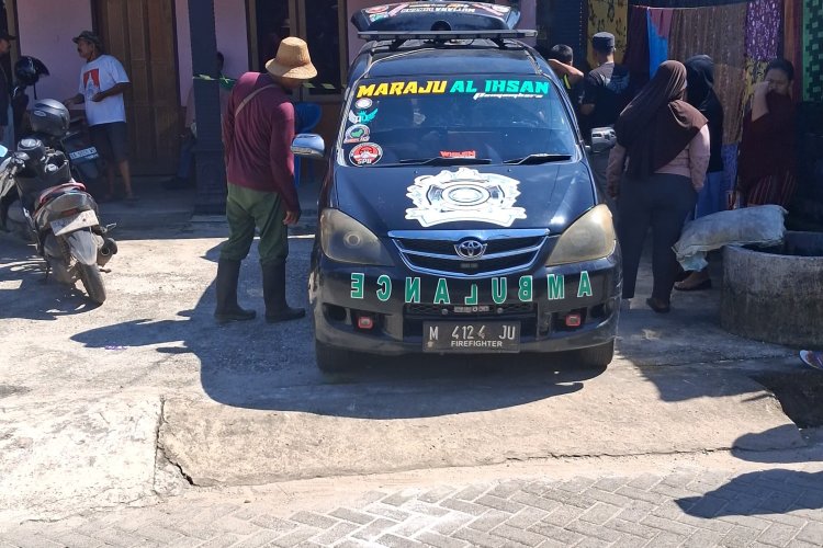 Pria Paruh Baya Meninggal Usai Berhubungan Badan Di Eks Lokalisasi Pembatuan, Ini Penyebabnya.